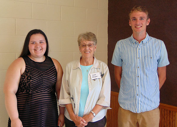 Retired teachers award book grants